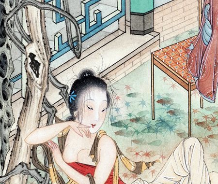 文登-中国古代的压箱底儿春宫秘戏图，具体有什么功效，为什么这么受欢迎？